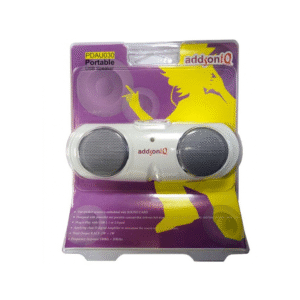 ADDON PDAU030 USB 2.0 PORTABLE SPEAKER