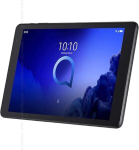 Alcatel 3T10 Tab with Speakers
