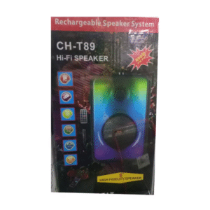 CH-T89 Hi-fi Speaker