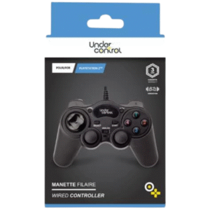 Under Control PS2 Controller