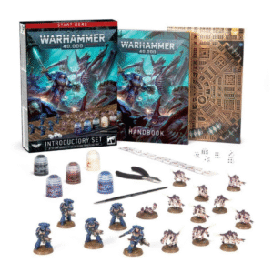 Games Workshop - Warhammer 40,000 Starter Set