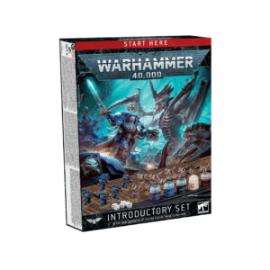 Games Workshop - Warhammer 40,000 Starter Set