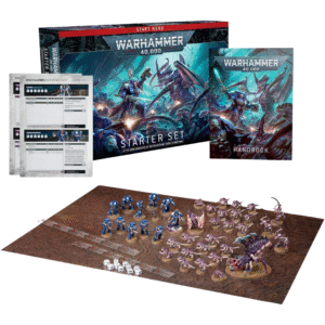 Games Workshop - Warhammer 40,000 Starter Set
