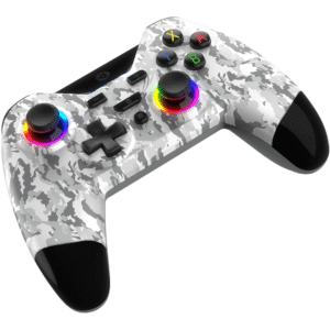 Gioteck WX4+ Wireless RGB Controller for Nintendo Switch