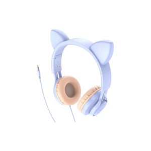 Hoco.accessory W36 Cat Ear Headphones with Mic