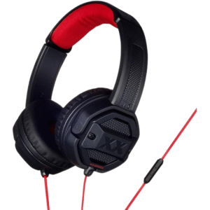 JVC HASR50XB Xtreme Xplosives On-Ear Headphones