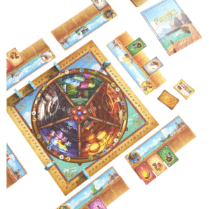 MEDICI The Board Game