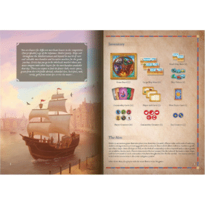 MEDICI The Board Game