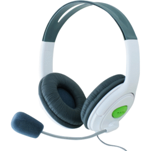New Stereo Live Headset for Xbox 360 XB3028