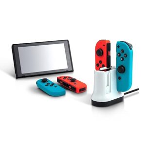Nintendo-licensed PDP Gaming Joy-Con Charging Shuttle