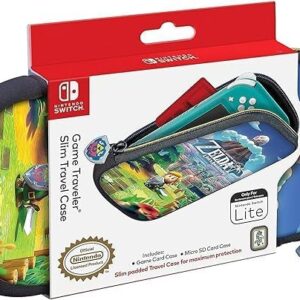 Nintendo Switch Game Traveler Slim Traveler Case