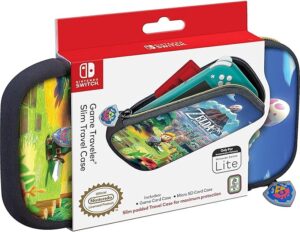Nintendo Switch Game Traveler Slim Traveler Case