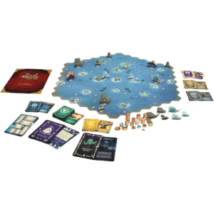 Sea of Thieves The Board Game Voyage of Legends