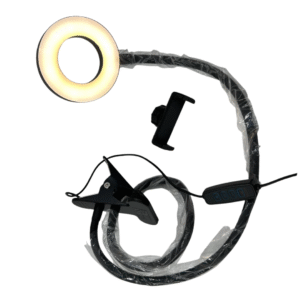 Swipe Vlogging Ring Light Hands Free