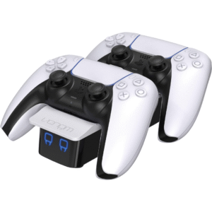 Venom PS5 Controller Twin Dockng Station - White