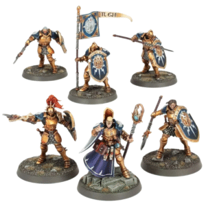 Warhammer Age of Sigmar- Tabletop Board Game