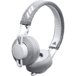 _adidas RPT-01 On-Ear Wireless Bluetooth Sport Headphones - Light Gray