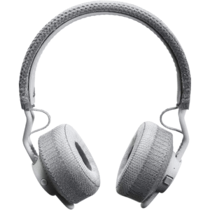 _adidas RPT-01 On-Ear Wireless Bluetooth Sport Headphones - Light Gray