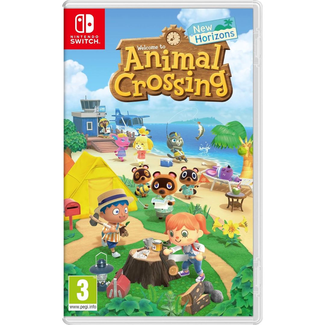 Animal Crossing: New Horizons (Nintendo Switch)