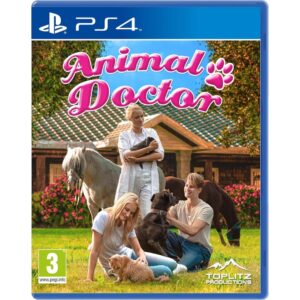 Animal Doctor (PS4)