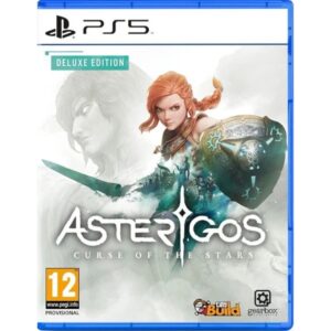 Asterigos: Curse of the Stars Deluxe Edition for PlayStation 5