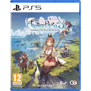 Atelier Ryza 3 (PlayStation 5)
