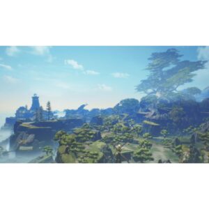 Atelier Yumia: The Alchemist of Memories & the Envisioned Land