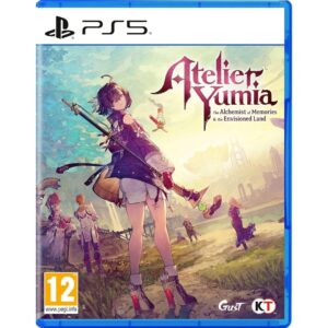 Atelier Yumia: The Alchemist of Memories & the Envisioned Land