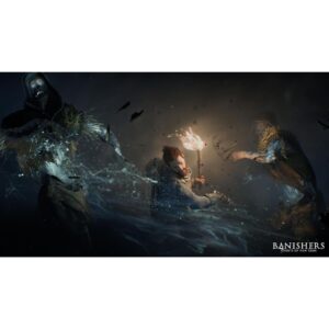 BANISHERS: Ghosts of New Eden (PS5)