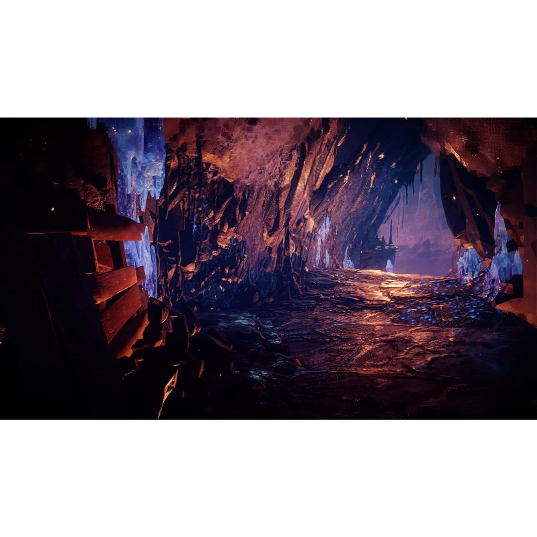 Babylon's Fall (PS5)