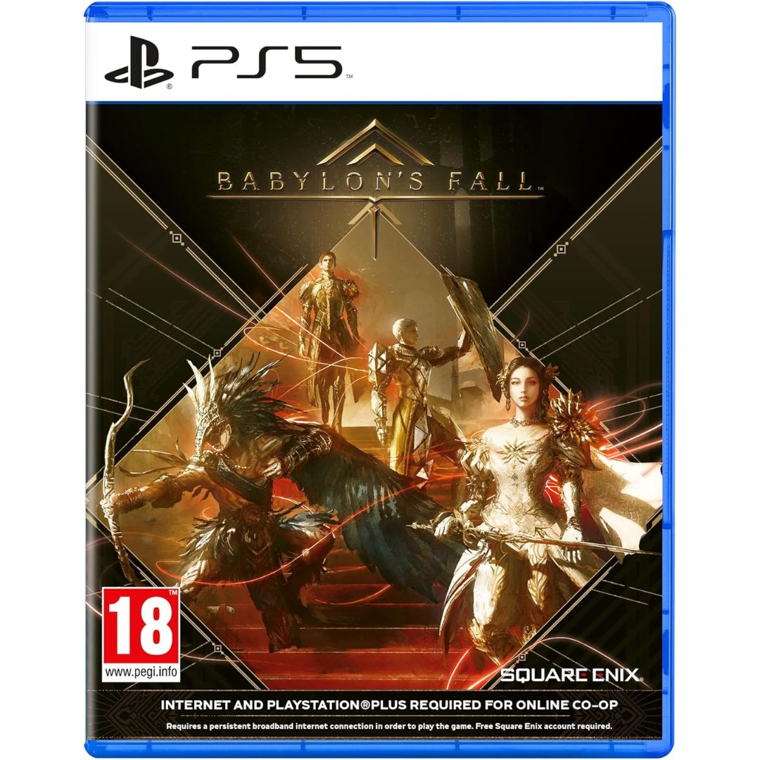 Babylon's Fall (PS5)