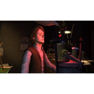 Back to the Future 30th Anniversary Edition (Xbox one)