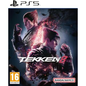 Bandai Namco Tekken 8: (PS5)