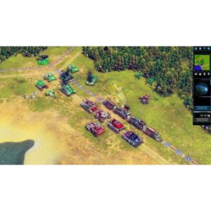 Battle Worlds: Kronos (PS4)