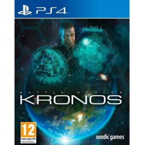 Battle Worlds: Kronos (PS4)
