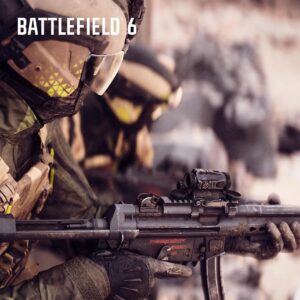 Battlefield 6 - PS5