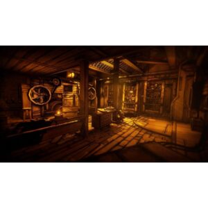 Bendy and the Ink Machine (PS4)