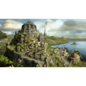 Bravely Default Flying Fairy HD Remaster