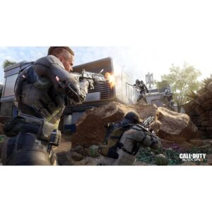 Call of Duty Black OPS III Gold Edition (PS4)