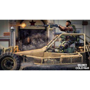 Call of Duty: Black Ops Cold War (PS5)