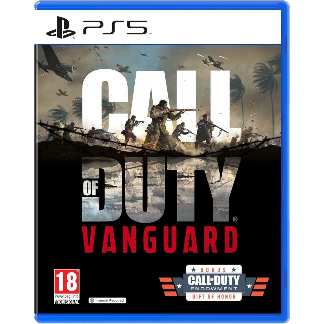 Call of Duty: Vanguard (PS5)