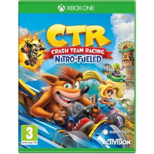 Crash Team Racing Nitro-Fueled (Xbox One)