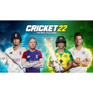 Cricket 22 - The Official Game of The Ashes (PS5)