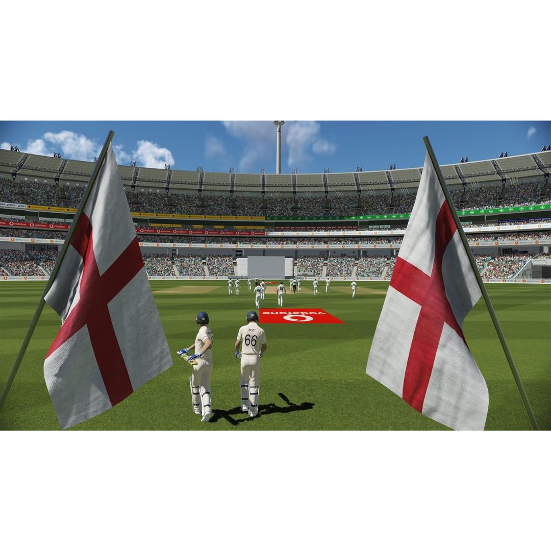 Cricket 22 - The Official Game of The Ashes (PS5)