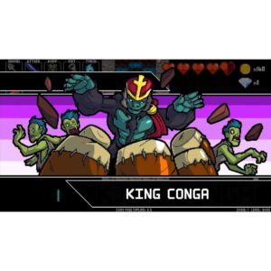 Crypt of the NecroDancer (PS4)