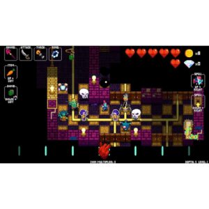 Crypt of the NecroDancer (PS4)