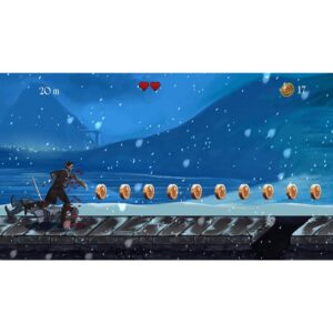 Dark Thrones / Witch Hunter Double Pack (PS4)