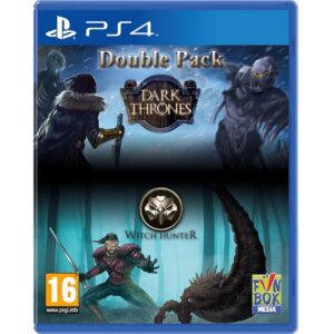 Dark Thrones / Witch Hunter Double Pack (PS4)