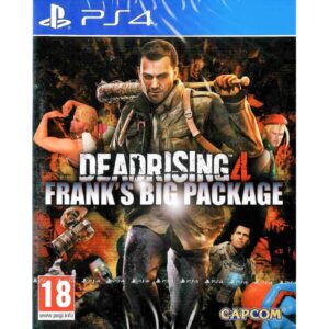 Dead Rising 4 Franks Big Package (Playstation 4)