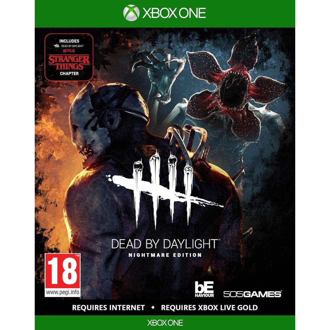 Dead by Daylight Nightmare Edition (Xbox One)